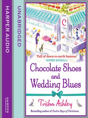 cover image of Chocolate Shoes and Wedding Blues